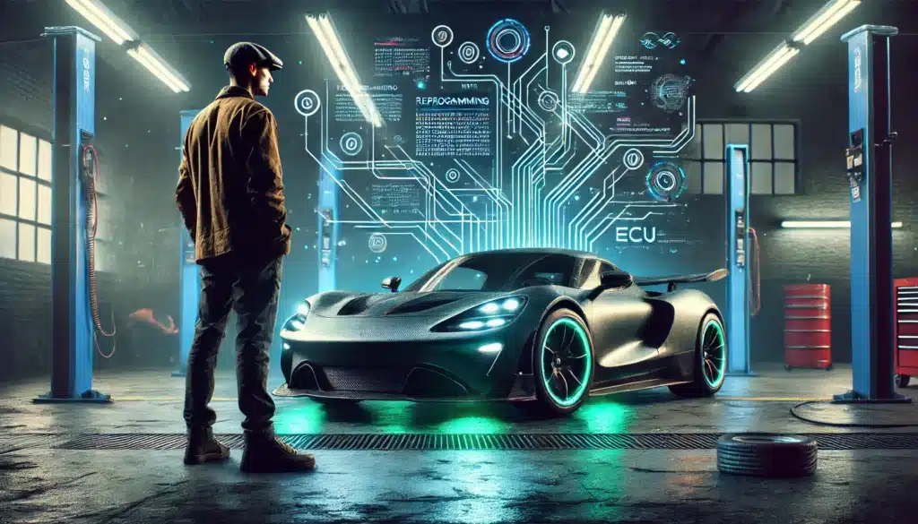 Saca toda la potencia de tu motor con finsmanb-performance Reprogramación automotriz