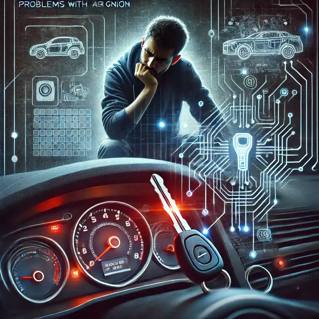 enciende tu auto hoy mismo con una reprogramación profesional reprogramación automotriz en problemas de encendido